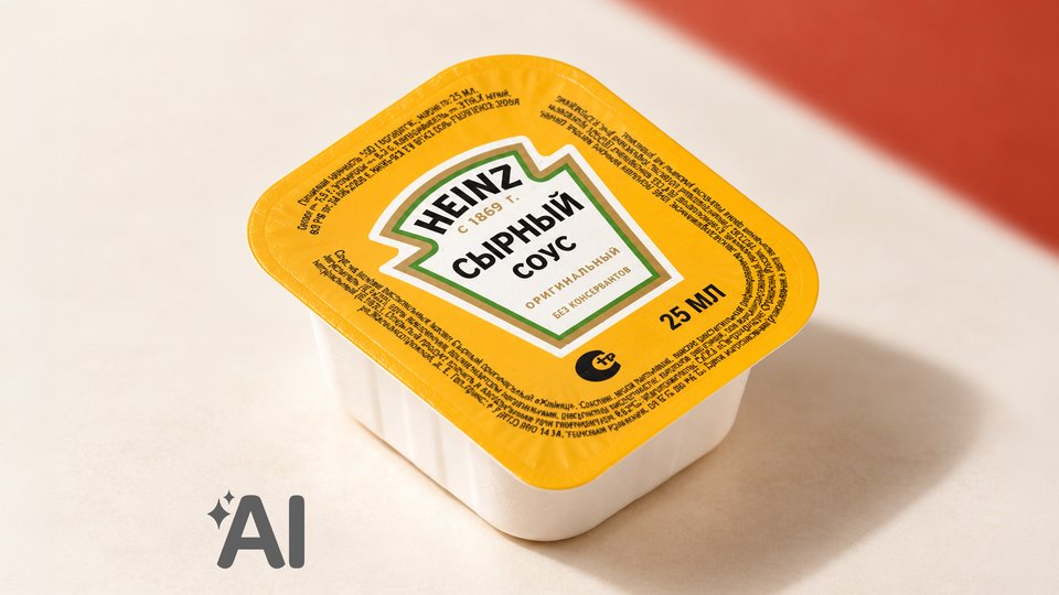 Heinz сырный
