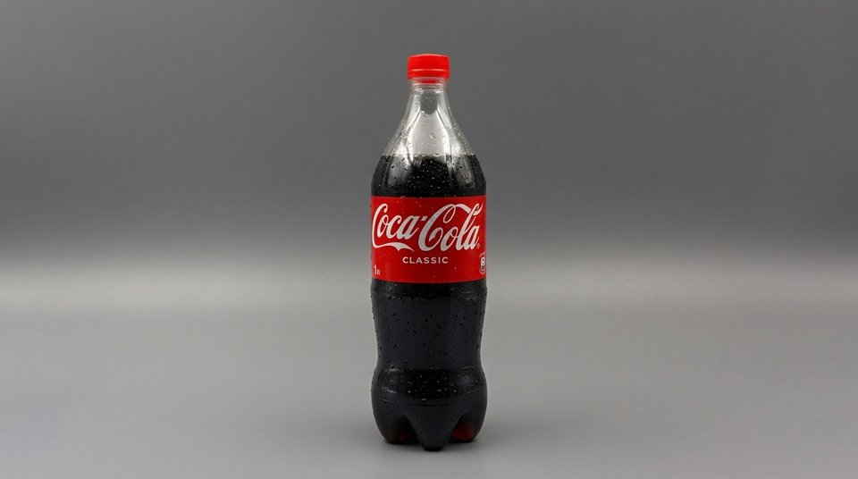 Coca-Cola Classic 1л