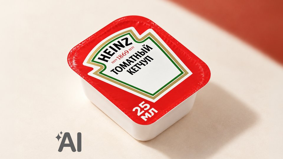 Heinz кетчуп